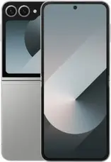 Samsung Galaxy Z Flip6 БУ 12/512GB Silver Shadow
