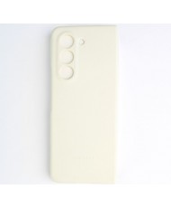 Чехол Samsung Galaxy Z Fold5 Eco-Leather Case Cream (EF-VF946)