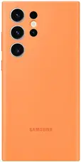 Чохол Samsung Silicone Case для Samsung Galaxy S23 Ultra Orange (EF-GS918TBEGWW)