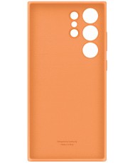 Чохол Samsung Silicone Case для Samsung Galaxy S23 Ultra Orange (EF-GS918TBEGWW)