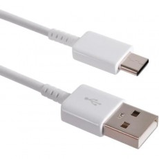 Кабель Samsung USB Cable to USB-C 1.2m White (EP-DG950CWE)
