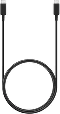 Кабель Samsung USB Type-C to Type-C 5A 1.8m Black (EP-DX510JBEGWW)