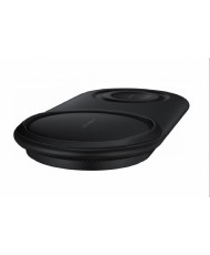 Зарядний пристрій Samsung Wireless Charger Duo Black (EP-P5200TBRGRU)