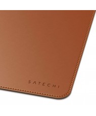 Килимок для миші Satechi Eco Leather Deskmate Brown (ST-LDMN)