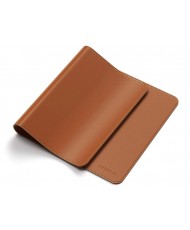 Килимок для миші Satechi Eco Leather Deskmate Brown (ST-LDMN)