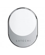 Бездротовий зарядний пристрій Satechi Magnetic Wireless Car Charger Space Gray (ST-MCMWCM)