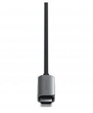 Кабель Satechi USB-C to HDMI 2.1 8K Cable 1.8 m Space Gray (ST-YH8KCM)