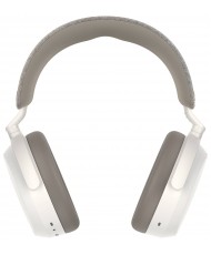 Наушники с микрофоном Sennheiser MOMENTUM 4 Wireless White (509267)