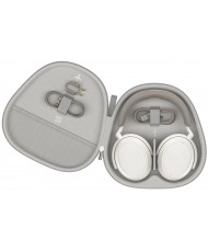 Наушники с микрофоном Sennheiser MOMENTUM 4 Wireless White (509267)