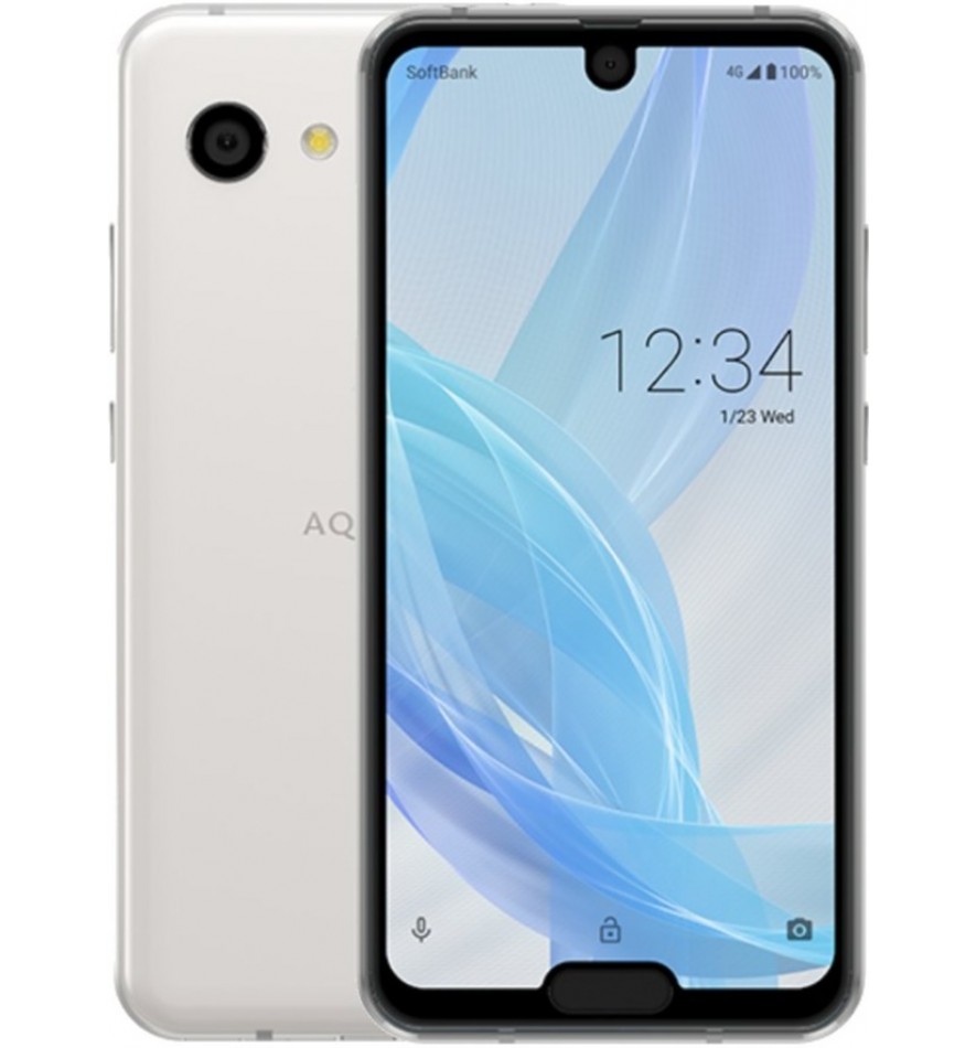 Sharp Aquos R2 compact БУ 4/64GB Deep White