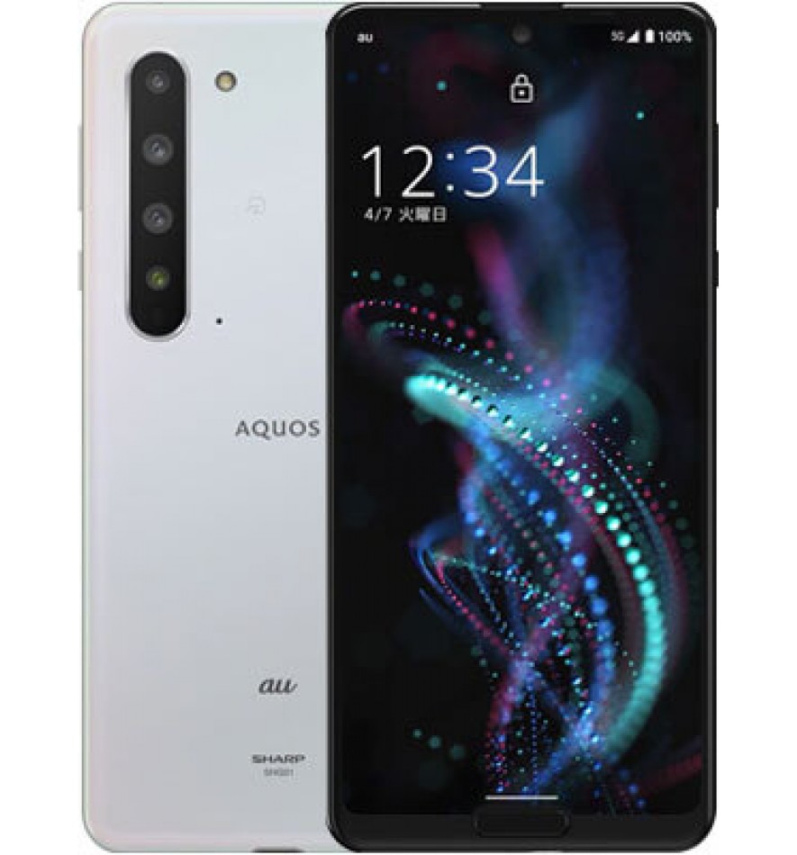 Sharp Aquos R5G БУ 12/256GB Aurora White