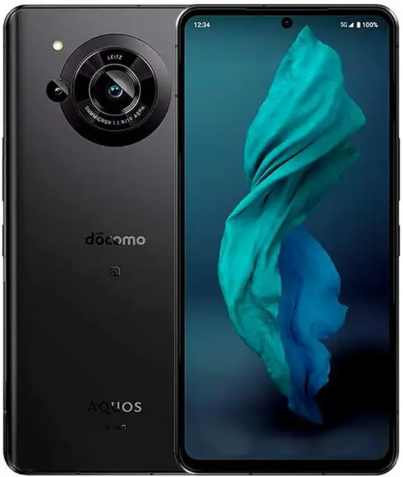 Sharp Aquos R7 БУ 12/256GB Black - купить по лучшей цене в Киеве и