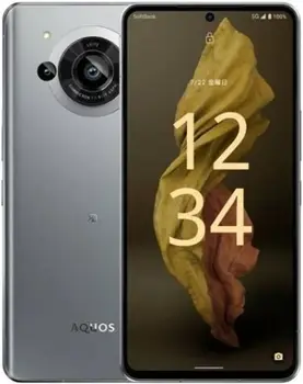 Sharp Aquos R7 БУ 12/256GB Silver