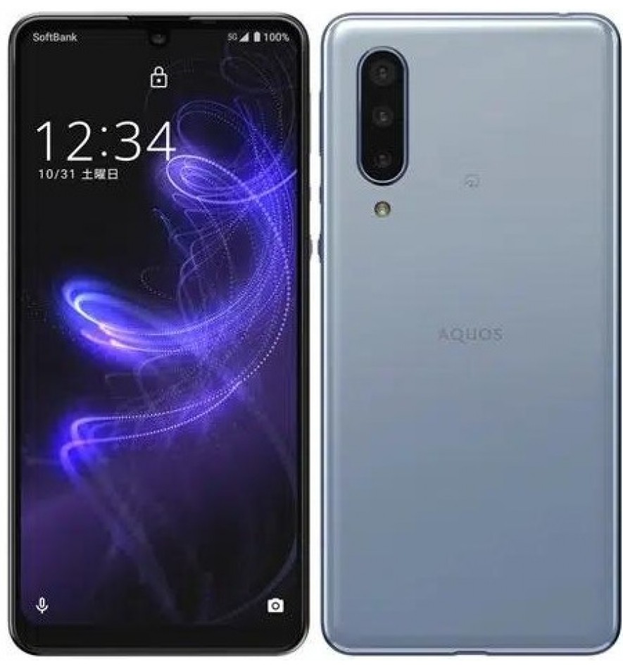 Sharp Aquos Zero 5G Basic БУ 6/64GB Blue