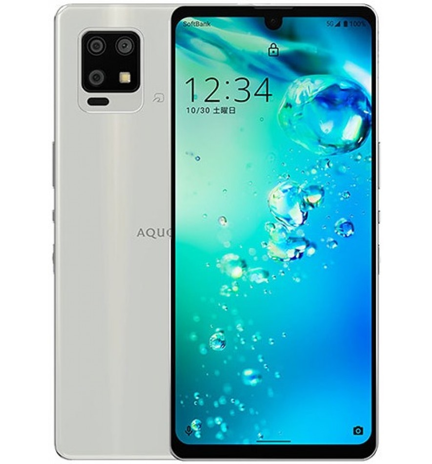 Sharp Aquos Zero6 БУ 8/128GB White