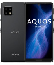 Sharp Aquos sense 5G БУ 8/128GB Titanium Black