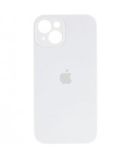 Чехол Silicone Case Full Camera для iPhone 13 Mini White