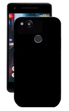 Чохол Silicone Case для Google Pixel 2 Black