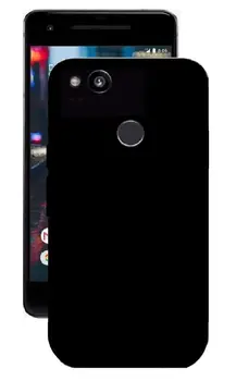 Чохол Silicone Case для Google Pixel 2 Black