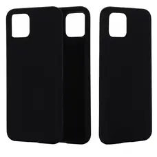 Чохол Silicone Case для Google Pixel 4 XL Black