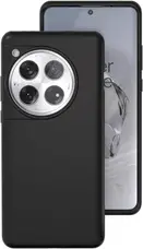 Чохол Silicone Case для OnePlus 12 Black