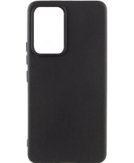 Чехол Silicone Case для Xiaomi Civi 2/13 Lite Black