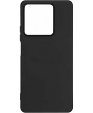 Чехол Silicone Case для Xiaomi Redmi K60 Ultra (Extreme Edition) Black