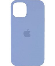 Чохол Silicone Case для iPhone 11 Lilac