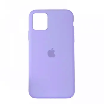 Чохол Silicone Case для iPhone 11 Pro Max Lavender