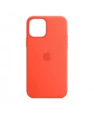 Чехол Silicone Case для iPhone 11 Pro Max Orange