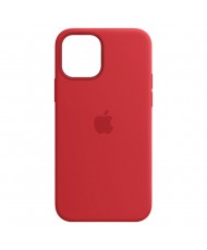 Чехол Silicone Case для iPhone 11 Pro Red
