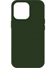 Чехол Silicone Case для iPhone 13 Pro Alpine Green
