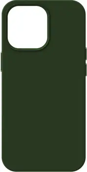 Чохол Silicone Case для iPhone 13 Pro Alpine Green