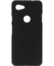 Чохол Silicone Case для Google Pixel 3a Black