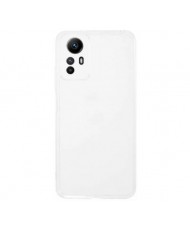 Чехол Silicone Case для Xiaomi 12/12S White