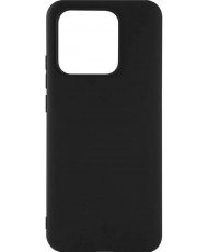 Чехол Silicone Case для Xiaomi 13 Pro Black