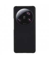 Чехол Silicone Case для Xiaomi 13 Ultra Black