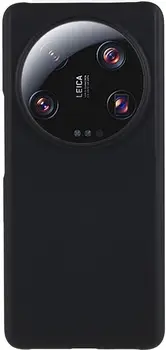 Чехол Silicone Case для Xiaomi 13 Ultra Black