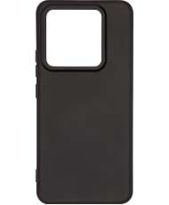 Чехол Silicone Case для Xiaomi 14 Black