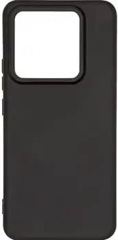 Чохол Silicone Case для Xiaomi 14 Black