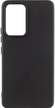 Чохол Silicone Case для Xiaomi Civi 2/13 Lite Black
