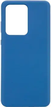 Чохол Silicone Case для Xiaomi Civi 2/13 Lite Blue