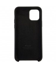 Чехол Silicone Case для iPhone 11 Black