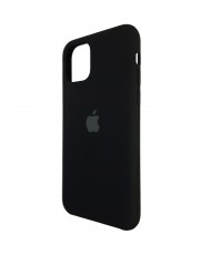 Чехол Silicone Case для iPhone 11 Black