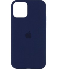 Чохол Silicone Case для iPhone 11 Deep Navy