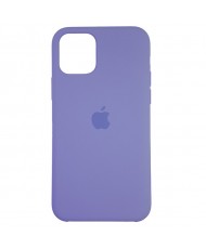 Чехол Silicone Case для iPhone 11 Light Purple