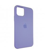 Чехол Silicone Case для iPhone 11 Light Purple