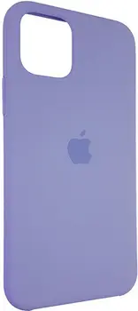 Чехол Silicone Case для iPhone 11 Light Purple