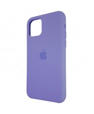 Чехол Silicone Case для iPhone 11 Light Purple