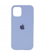 Чехол Silicone Case для iPhone 11 Lilac